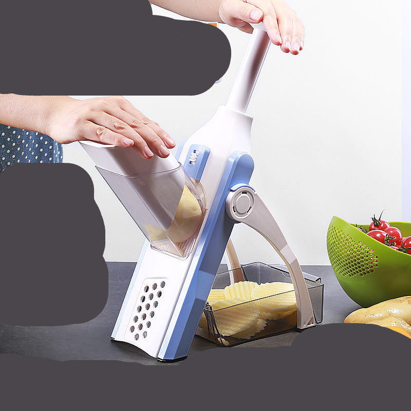 Vegetable Slicer Cutter Kitchen Multifunctional Vegetable Chopper Grater Fruit Tools Accessories