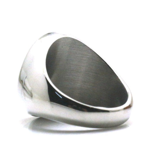 Masonic Titanium Steel Ring European and American Religious Society Titanium Steel Jewelry