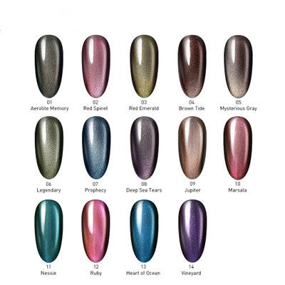 Bright Gel Finger Nail Glitter Gel Polish Nail Art Beauty Dekorasyon Supplies Ornament