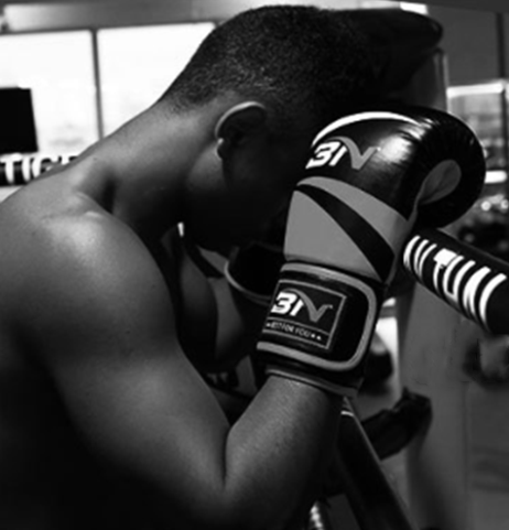 guantes de boxeo para adultos