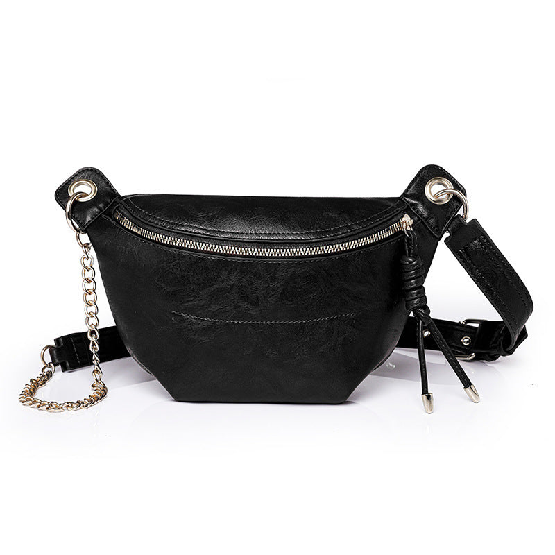 Bolso de hombro informal, elegante, sencillo y elegante para mujer