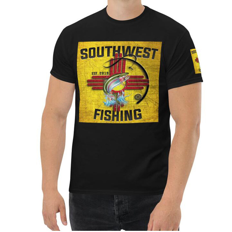 Men's Southwest Fishing Logo T-shirt