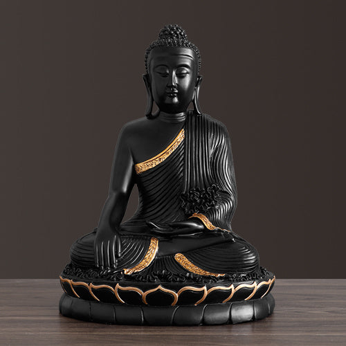 Buddha table decoration