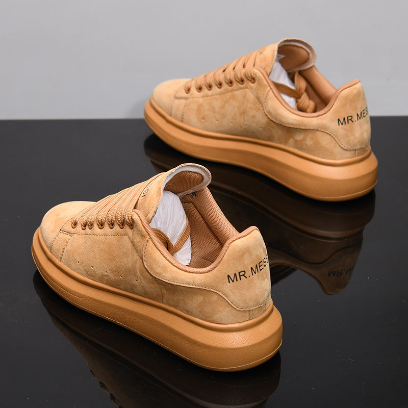 Fashionable All-matching Autumn Leisure Men's Shoes