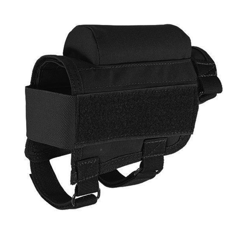 Advanced cheek support accessory bag