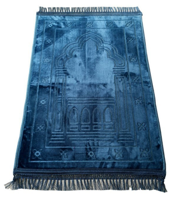 Thickened Plus-sized Prayer Mat 80120 Middle East Prayer Mat