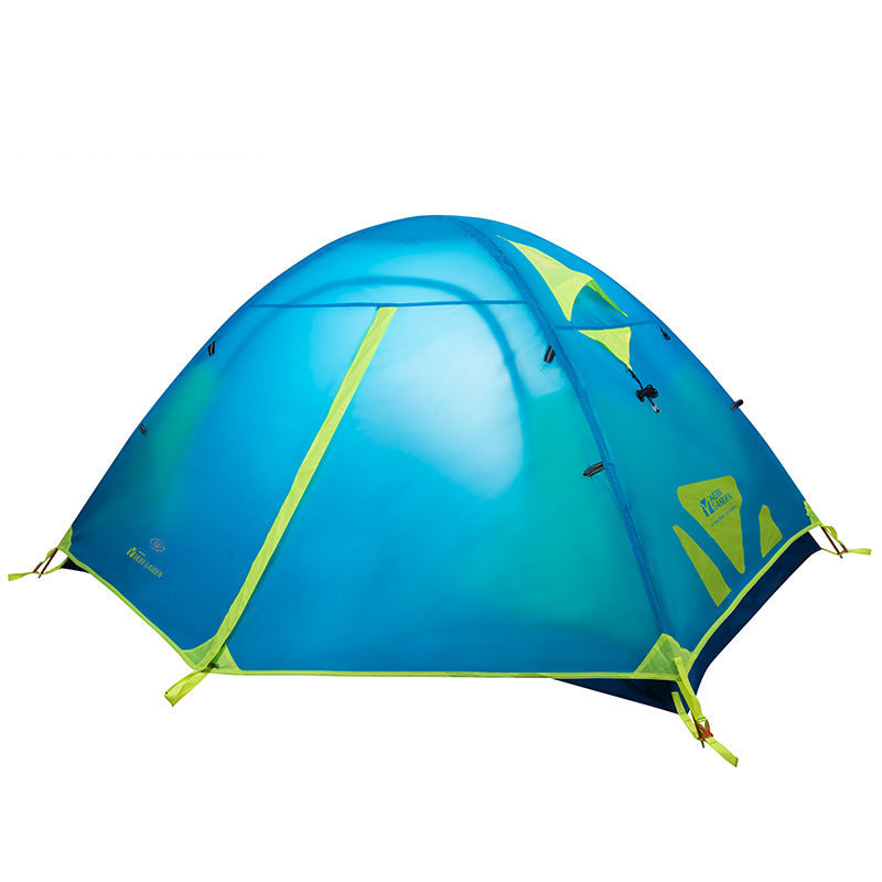 Tent Double Double Aluminum Pole Camping Panlabas na Camping