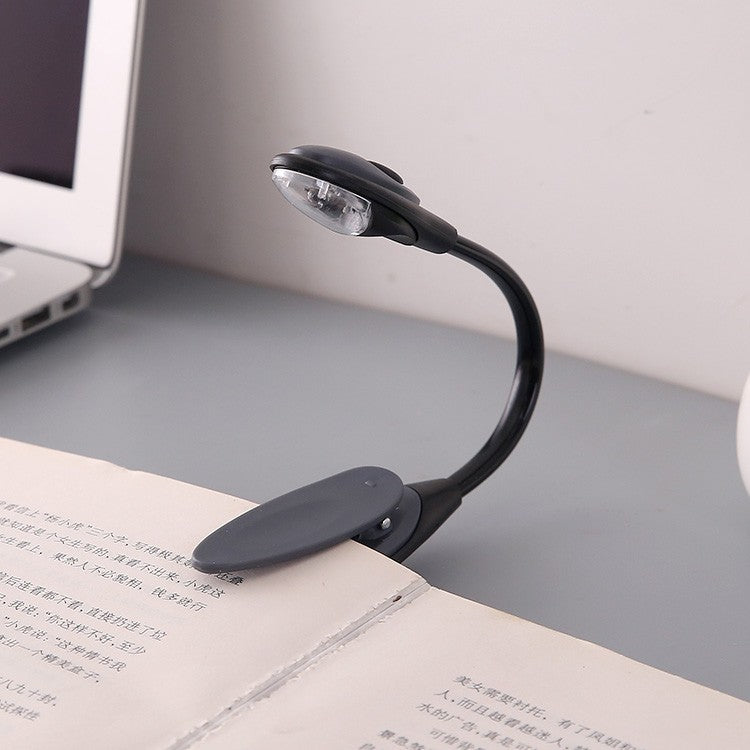 Luz LED para libros Mini con clip