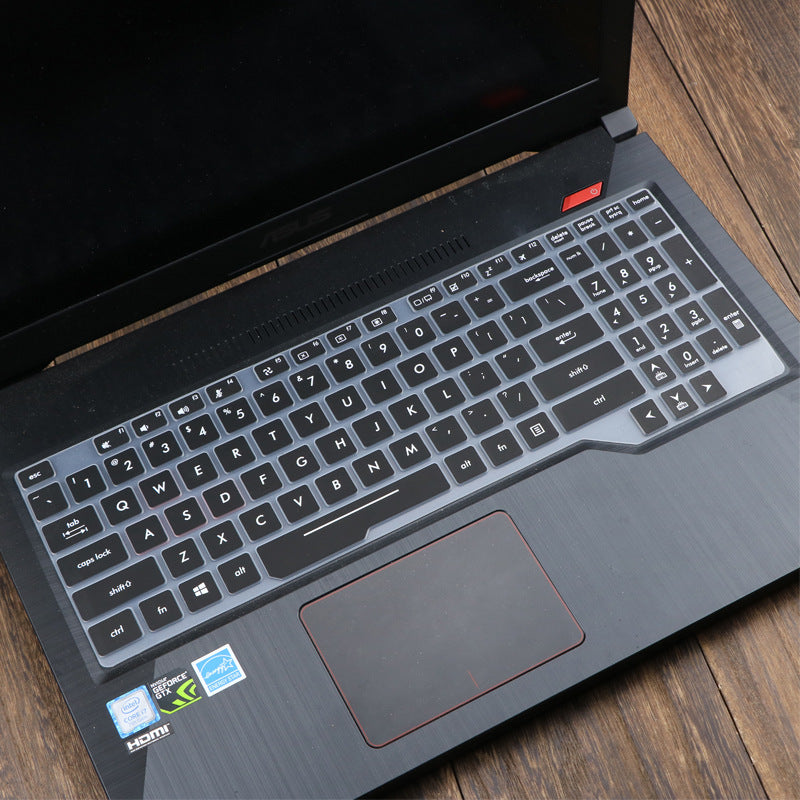 Cover na Proteksiyon na Pelikulang Keyboard ng ASUS Flight Laptop