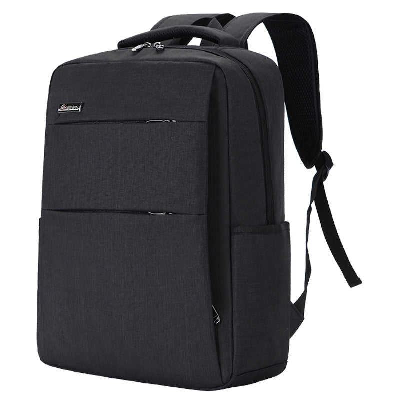 Hindi tinatagusan ng tubig at shockproof na rechargeable backpack laptop bag