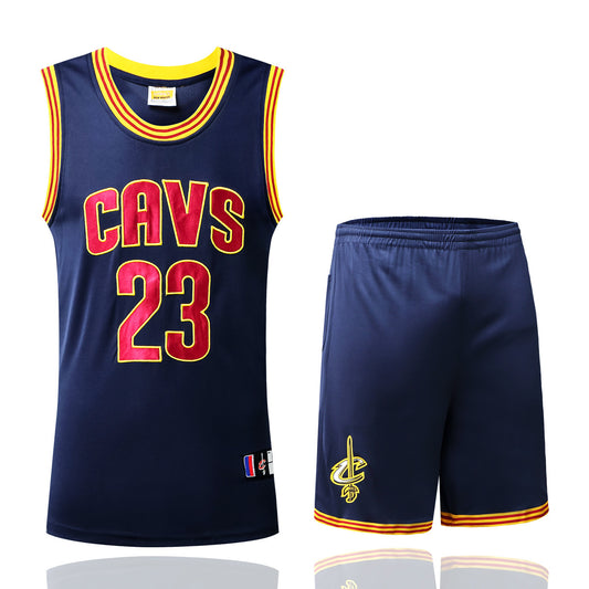 James jersey, Cavaliers, basketball jersey, Jersey suit, custom embroidery DIY 