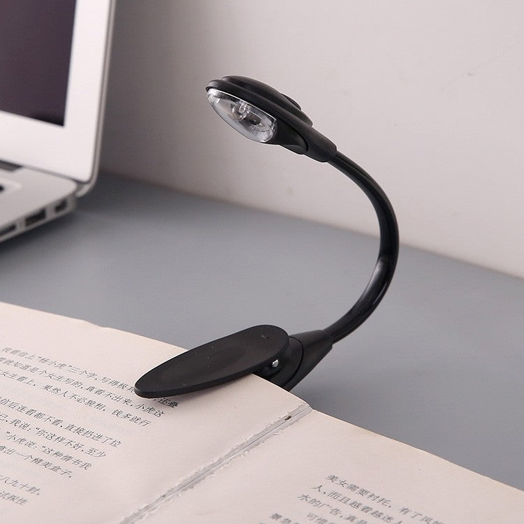 Luz LED para libros Mini con clip