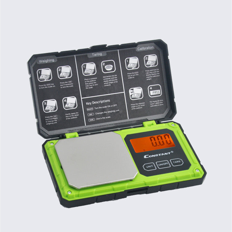 Electronic Scale For Home Herbal Jewelry