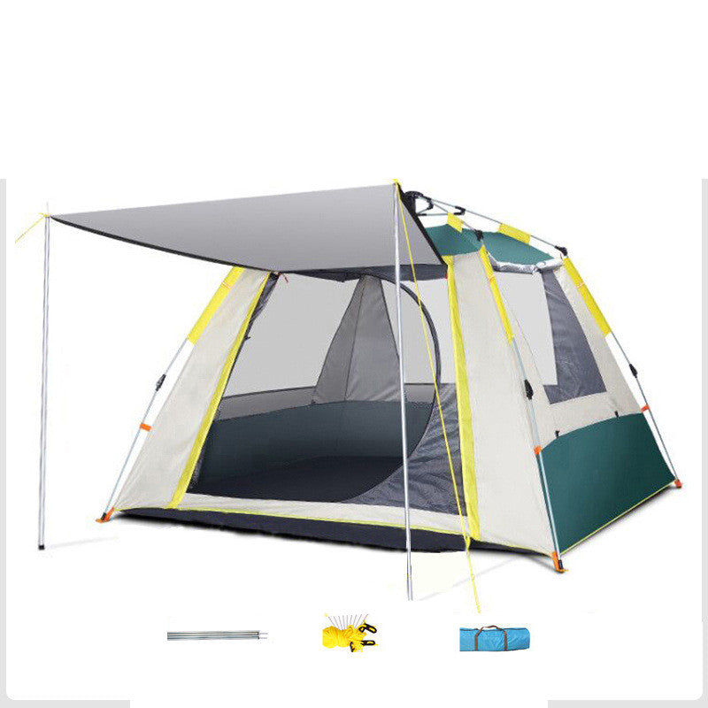 Awtomatikong Tent Outdoor Camping Barbecue