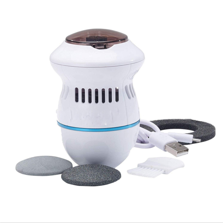 Multifunctional Electric Foot File Grinder Machine Dead Skin Callus Remover