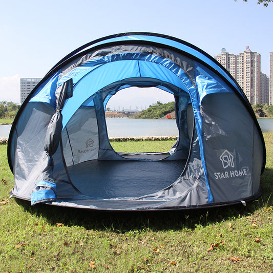 Panlabas na Automatic Tent Camping Supplies