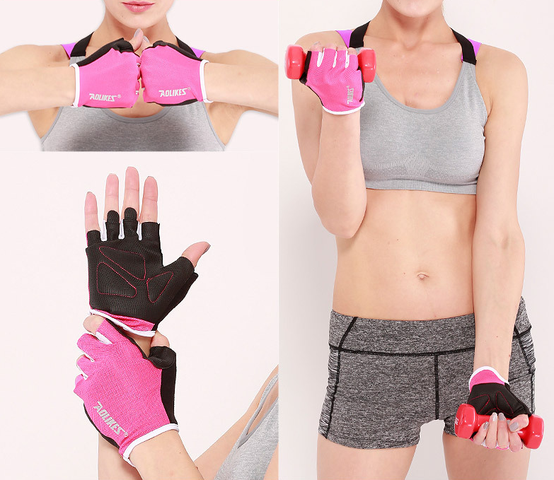 Guantes de entrenamiento