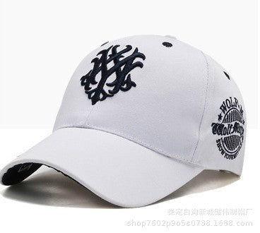 Baseball Cap Outdoor Leisure Sports Peaked Cap