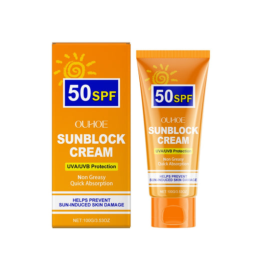 Moisturizing Sunscreen Protects Skin Health And Prevents Ultraviolet Radiation