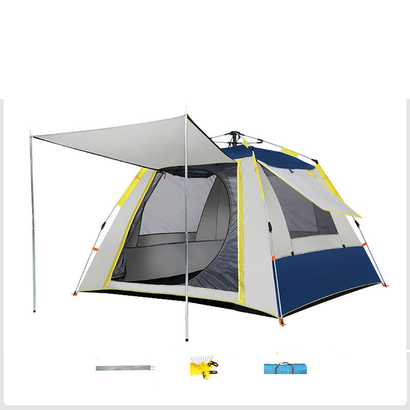 Awtomatikong Tent Outdoor Camping Barbecue