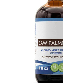 Vitamin Saw Palmetto Drops