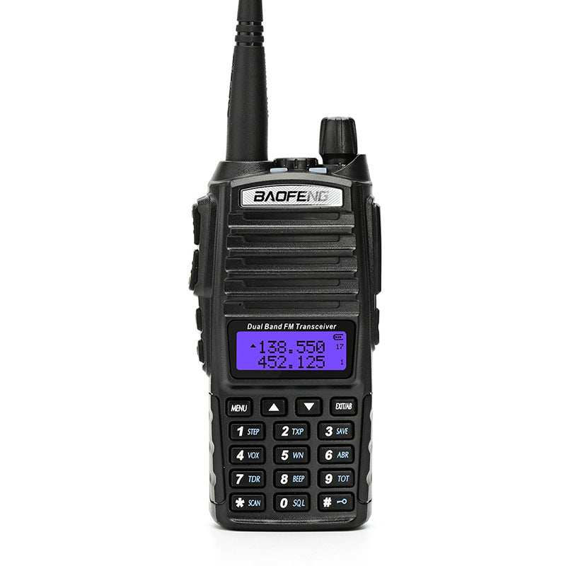 Walkietalkie BF-UV82 (8W)