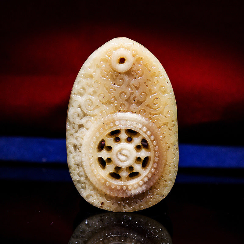 Wheel of Destiny Buddha