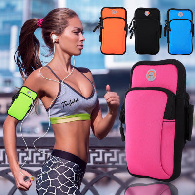 Compatible con bolsos de mano para correr, deportes, Fitness