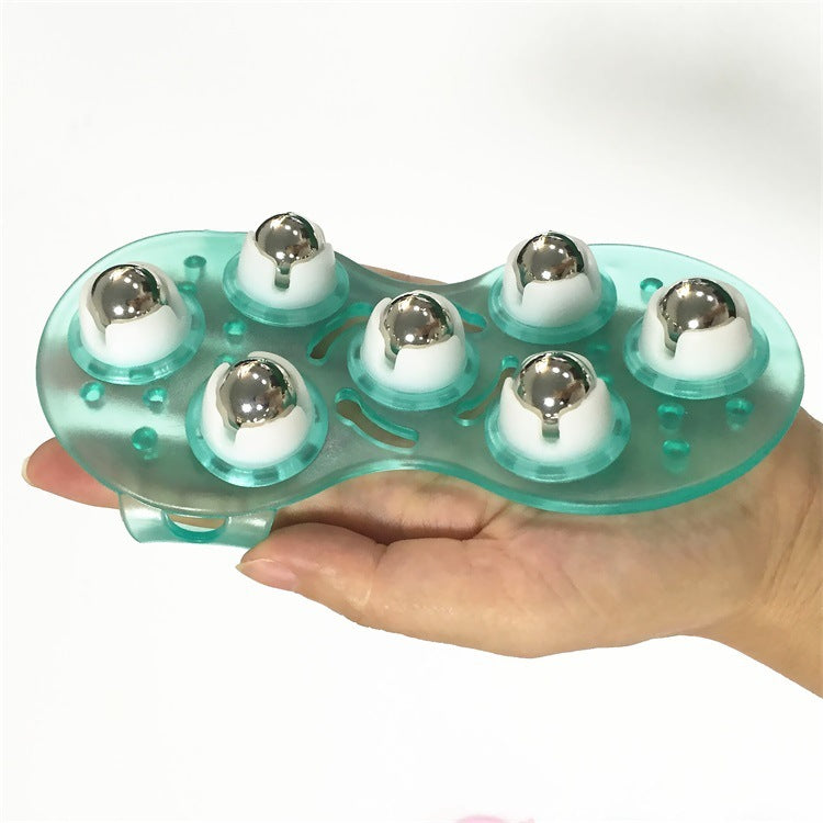 Multifunctional Health Preservation Of Palm Massage Beads Equipment