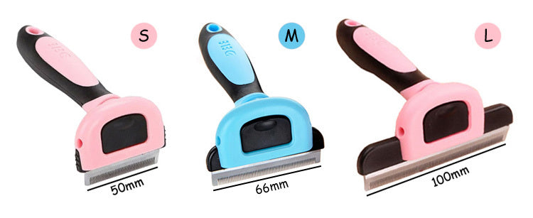 Pet  Hair Removal Comb