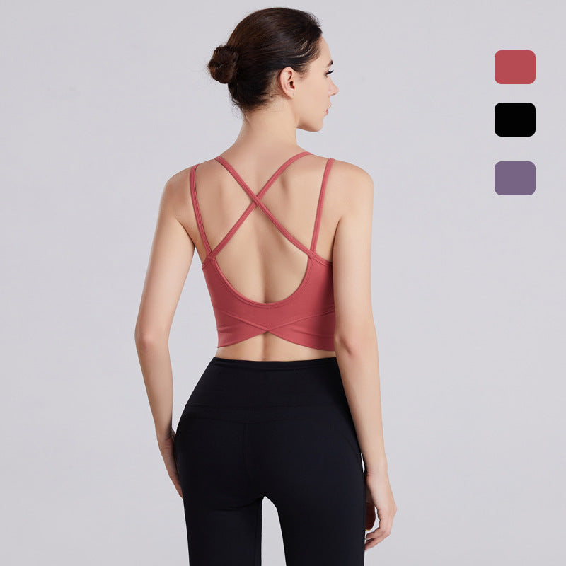 ropa deportiva para yoga 