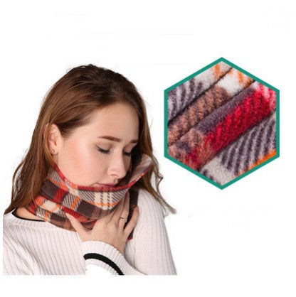 Suportahan ang Collar U-shaped Pillow Custom Neck Scarf Travel Pillow