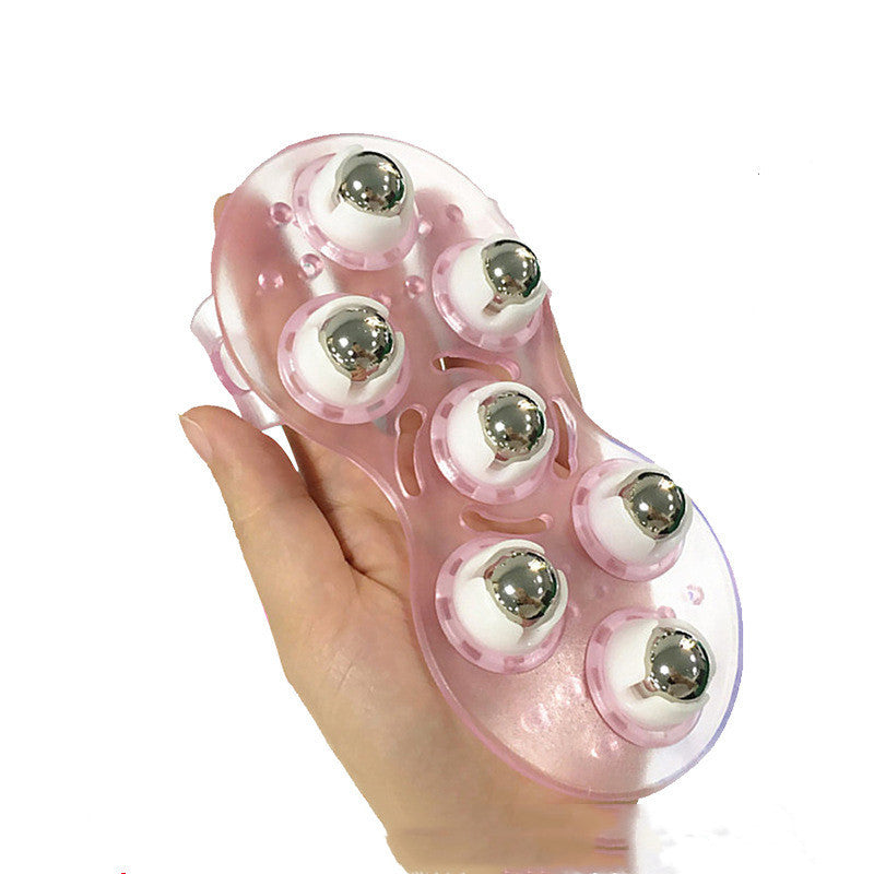 Multifunctional Health Preservation Of Palm Massage Beads Equipment