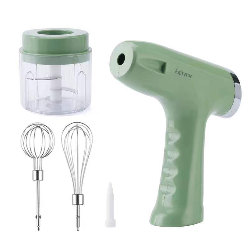 Wireless Electric Whisk Household Automatic Cream Blender