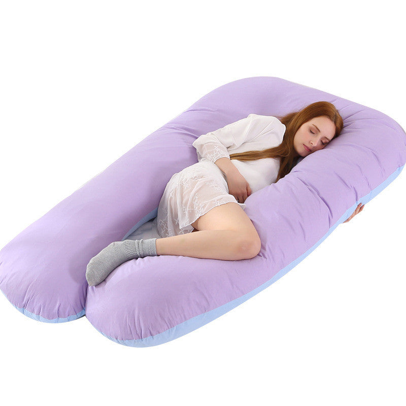 U-shape pillow