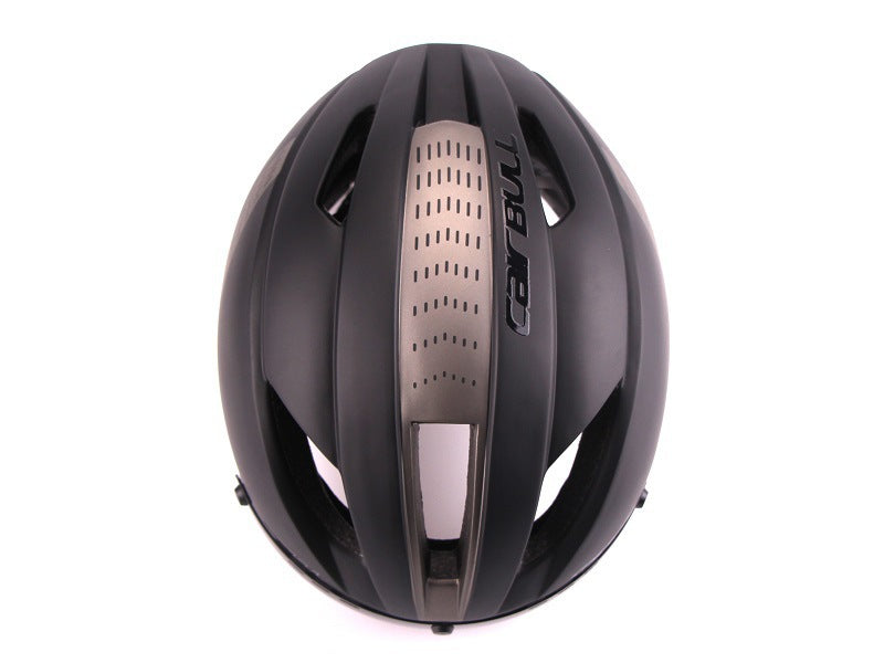 Casco aerodinámico para bicicleta, casco Integral para ciclismo de montaña o de carretera, casco de bicicleta de triatlón para hombre, casco de bicicleta de carrera Airo contrarreloj TT 