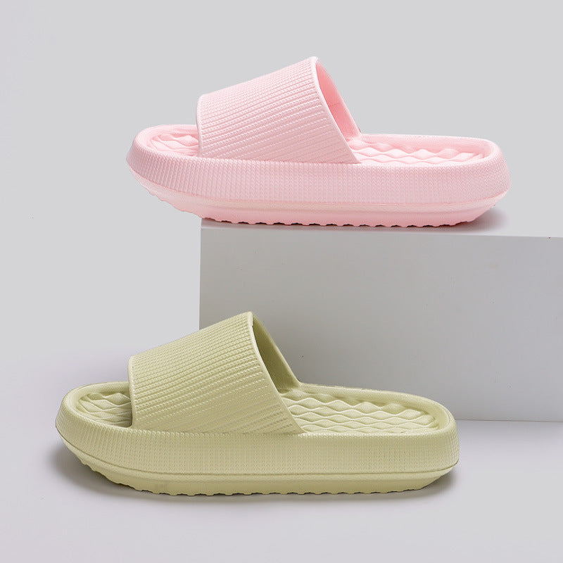 Sandalias simples nuevas de verano para mujer