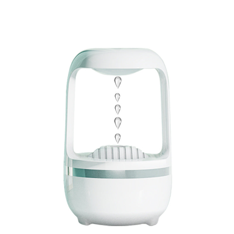 Humidificador antigravedad, máquina de aromaterapia con reflujo de agua, gran capacidad, para oficina, dormitorio, niebla pesada silenciosa, pulverizador doméstico