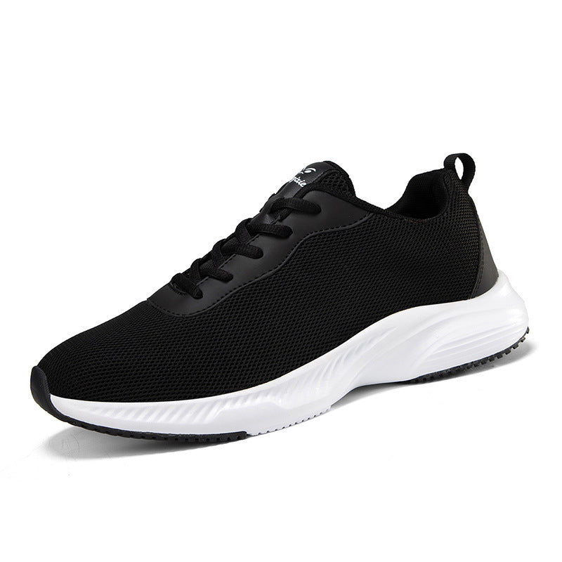 Plus Size Men's Shoes Size Mesh Breathable