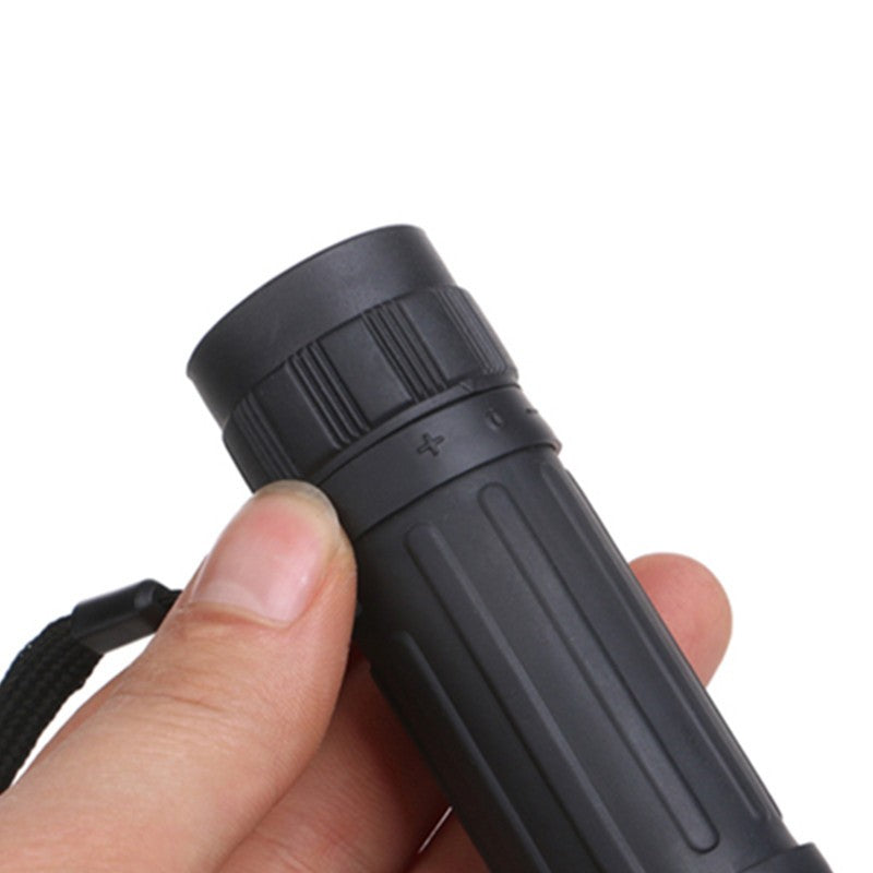 1 Uds portátil Monocular Mini FT telescopio de mano 8x21 alcance senderismo caza deportes de acampada