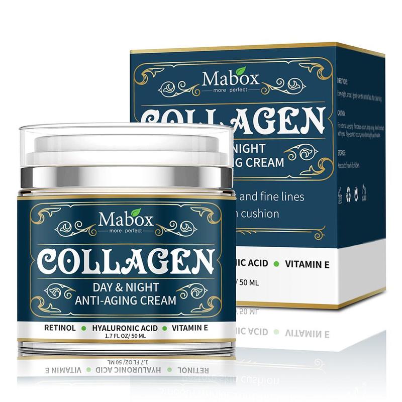 Collagen Moisturizing Facial Cream Mga Produktong Pangangalaga sa Balat