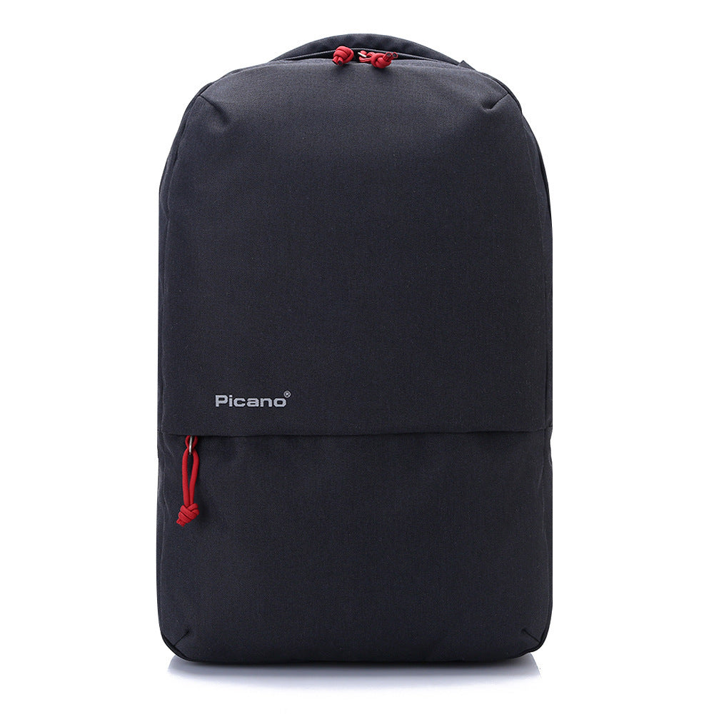 Cross border Picano custom na computer bag backpack leisure student package men at women multi-functional USB charging knapsack