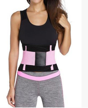 Waist Trimmer Belt Body Shaper Tiyan Trainer Pambabawas ng Timbang Mga Strap na Nagsusunog ng Taba