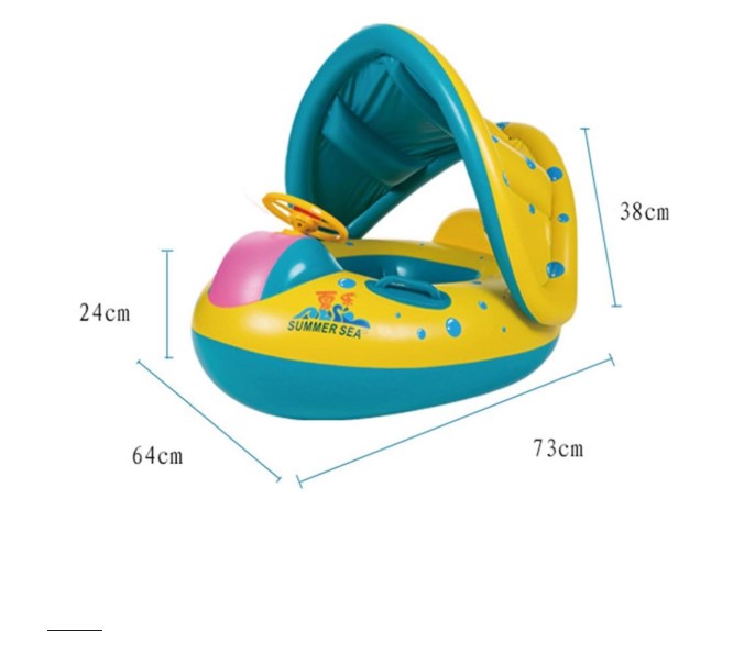 Flotador de piscina para bebés