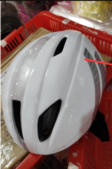 Casco aerodinámico para bicicleta, casco Integral para ciclismo de montaña o de carretera, casco de bicicleta de triatlón para hombre, casco de bicicleta de carrera Airo contrarreloj TT 