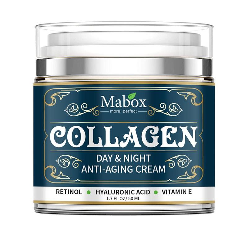 Collagen Moisturizing Facial Cream Mga Produktong Pangangalaga sa Balat