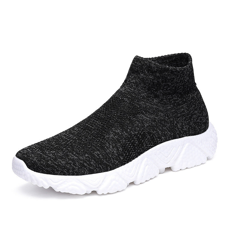 All-match Plus Size Lightweight Soft Sole Sneaker