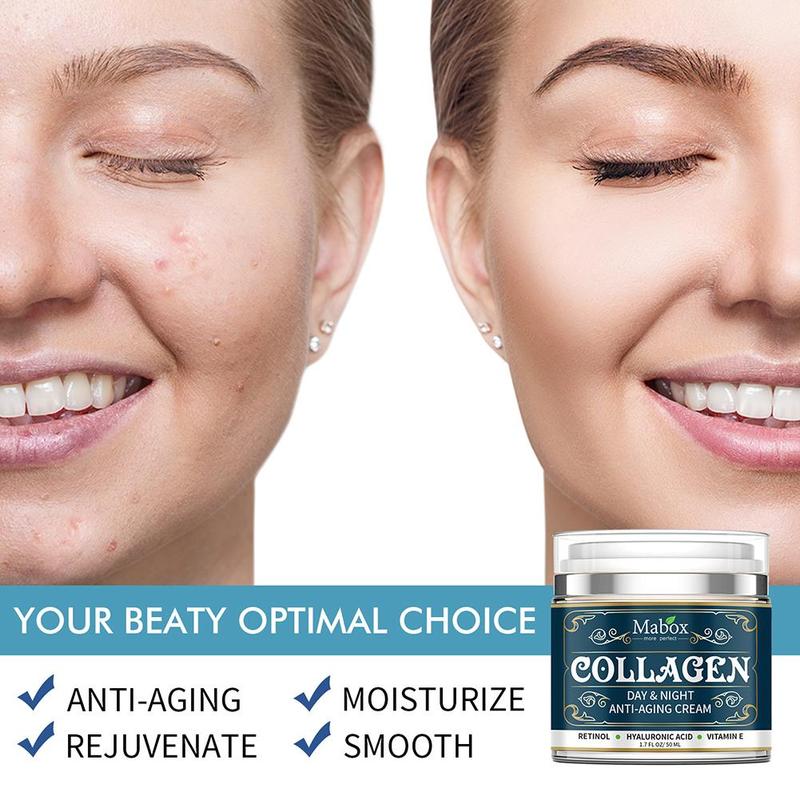 Collagen Moisturizing Facial Cream Mga Produktong Pangangalaga sa Balat