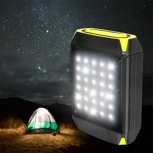 Luces LED para acampar al aire libre