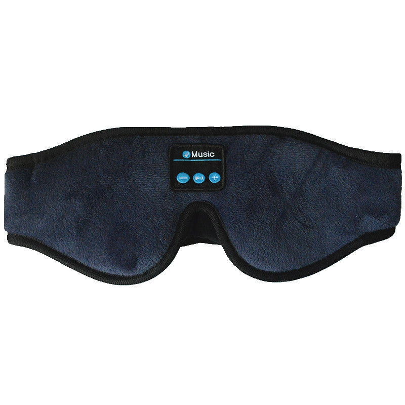 3D Eye Mask Bluetooth Sleep Comfortable Music Bluetooth Headset